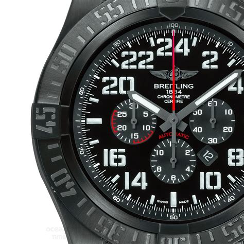 breitling avenger 2 yellow|breitling super avenger 2 military.